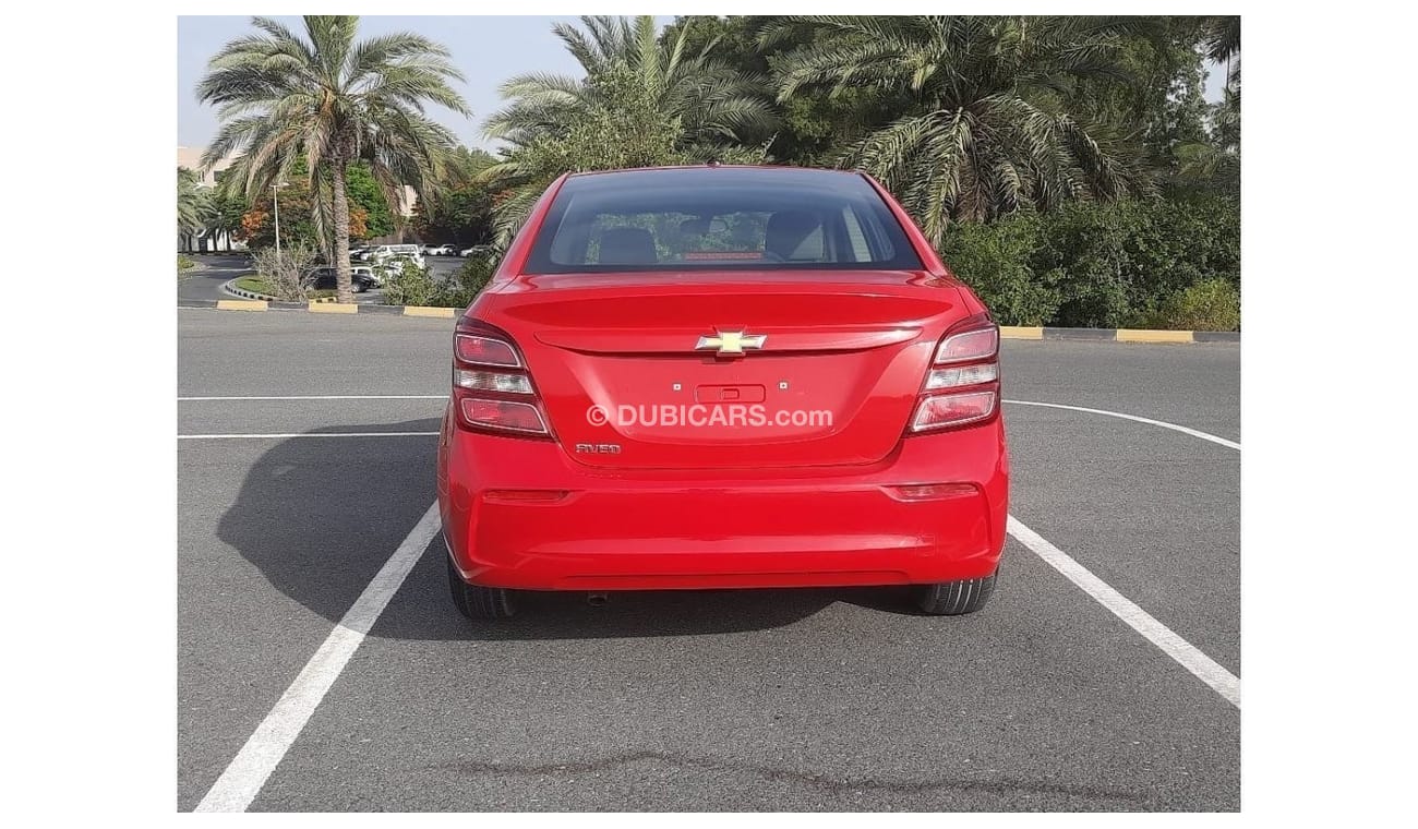 Chevrolet Aveo LS Chevrolet Aveo   (Gcc-SPEC) - 2019 - VERY GOOD CONDITION