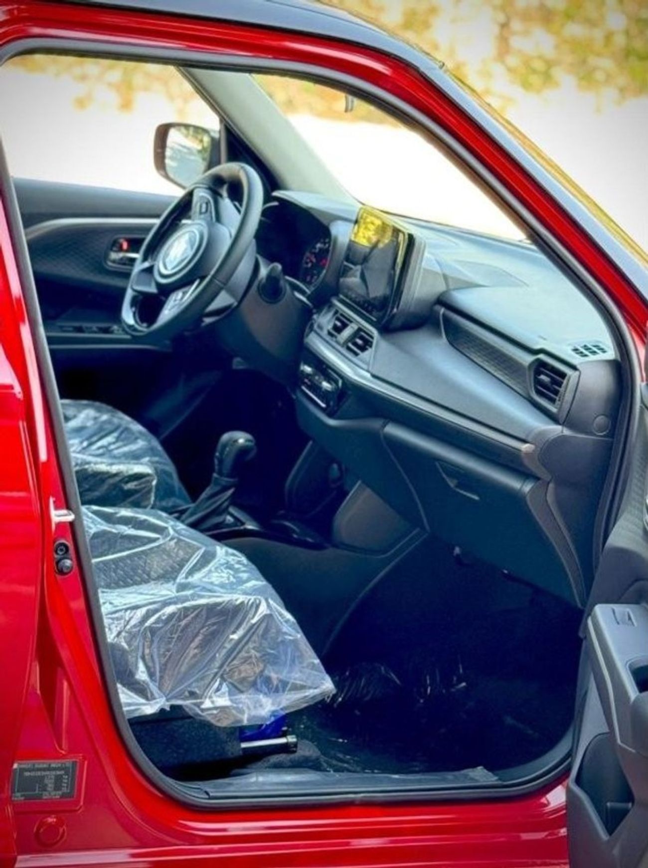 Suzuki Swift Suzuki Sweft GLX 1.2 Full 2025