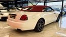 Rolls-Royce Dawn Rolls-Royce Dawn 2017 - Silver Package