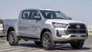 Toyota Hilux MED OPTION HILUX 2.4L AT