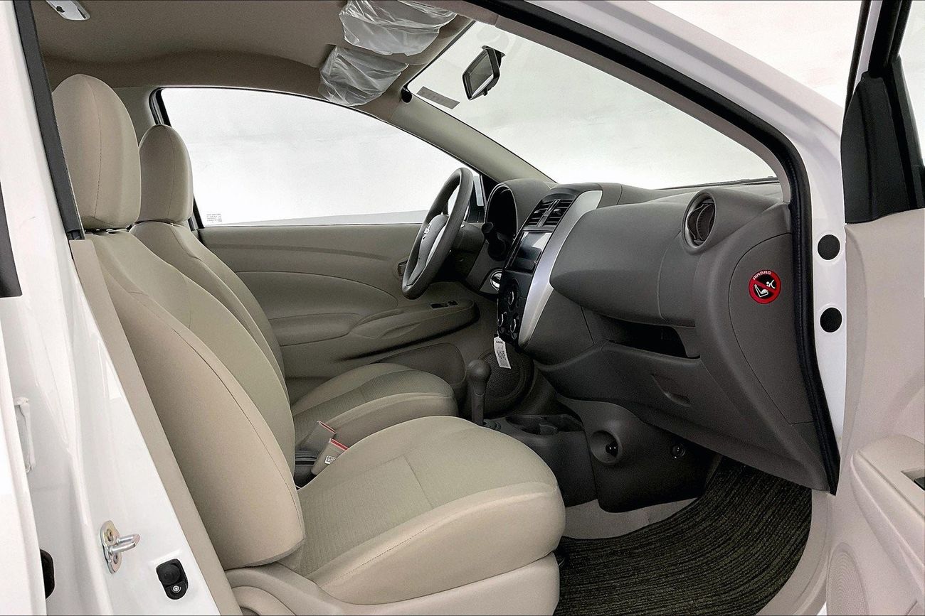 Nissan Sunny SV | 1 year free warranty | 1.99% financing rate | Flood Free