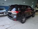 Toyota Fortuner EXR 2.7L (160 HP)
