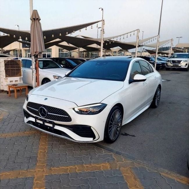 Mercedes-Benz C-Class, миниатюра 20