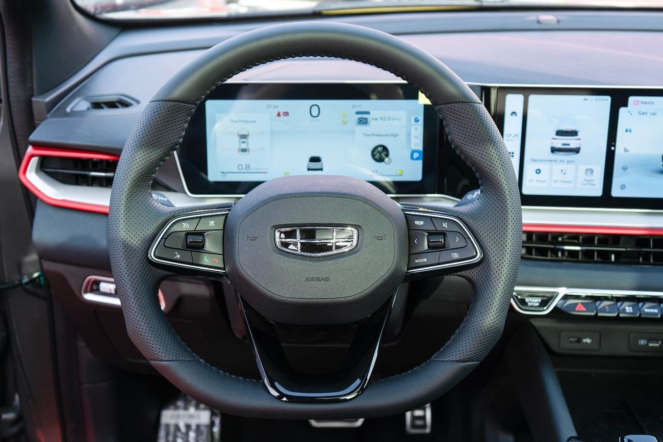 Geely Coolray Geely Coolray 1.5L  2025