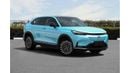 Honda e:NS1 2022 Honda eNS1 Dynamic - Blue inside Black | Export Only