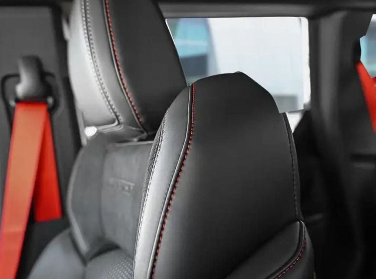 Ford Bronco RAPTOR 360 degree camera + B&O Audio