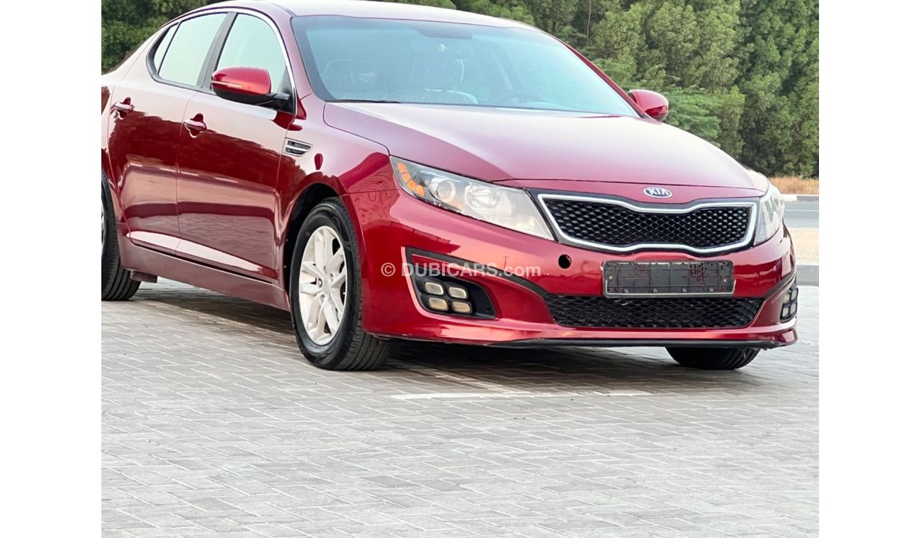 كيا أوبتيما