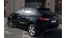 رينو كوليوس 4WD Mid Range in Very Good Condition