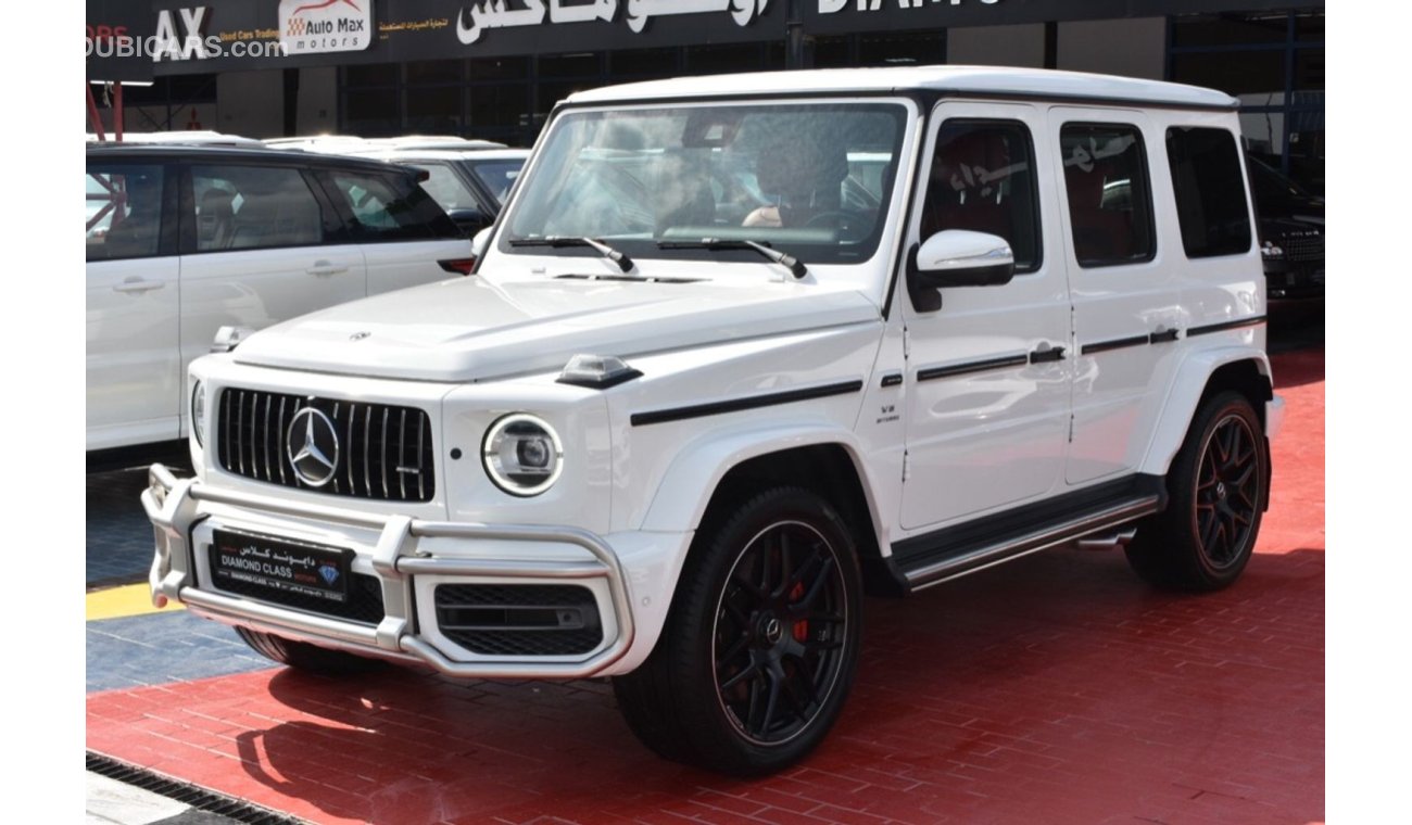 Mercedes-Benz G 63 AMG Mercedes Benz G63 AMG GCC