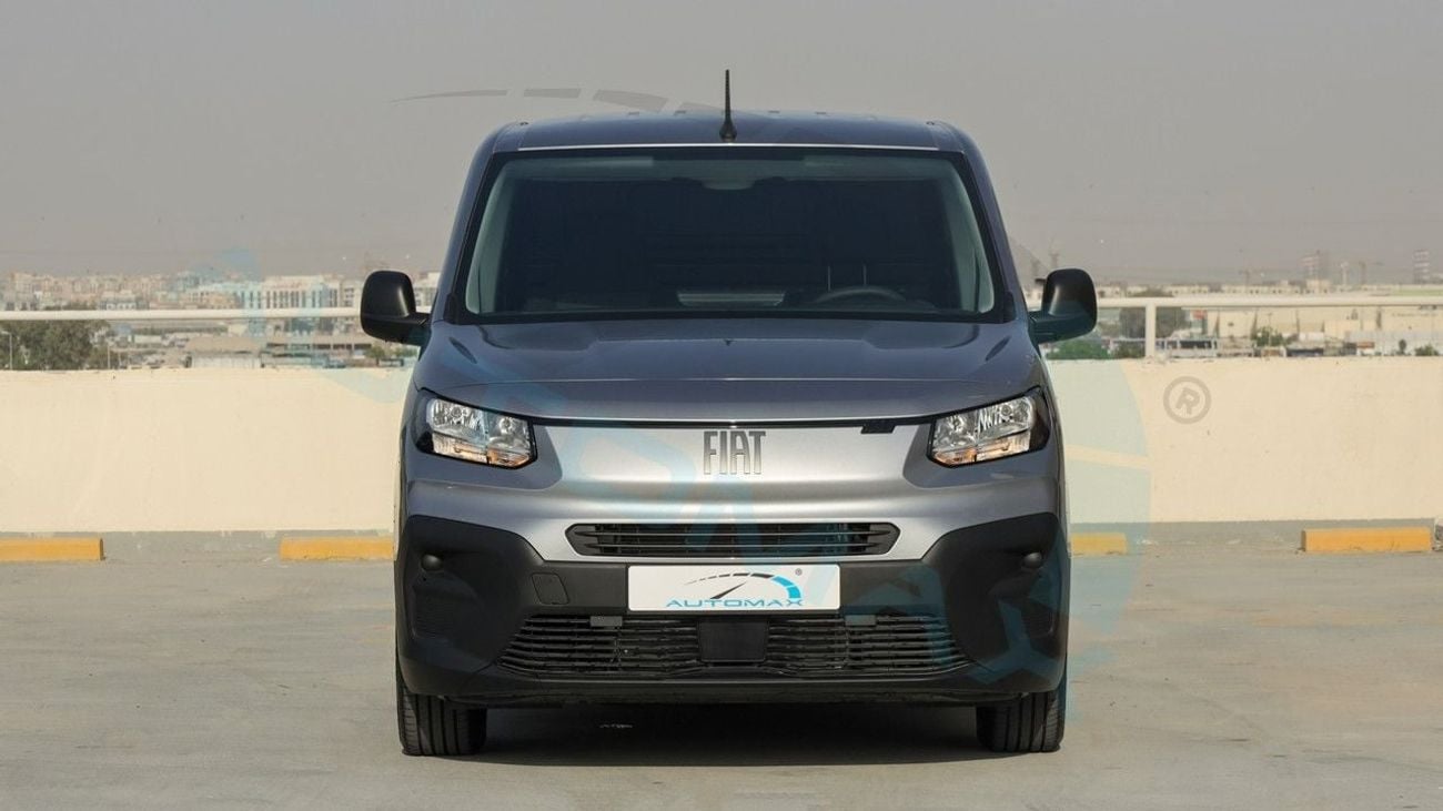 Fiat Doblo (For Export , НА ЭКСПОРТ) L2 Van 1.6L FWD 2025 GCC Без пробега
