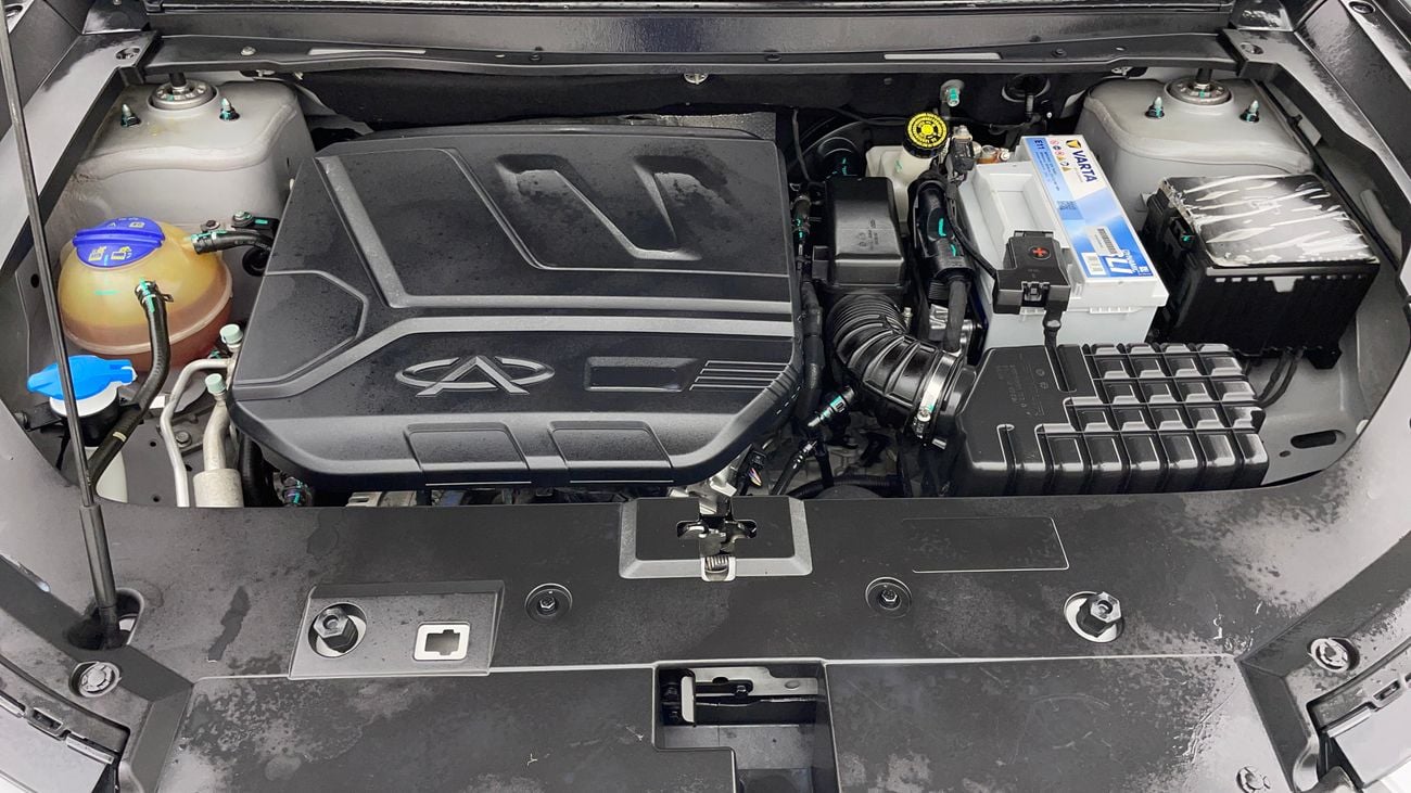 Jetour Dashing 2024 LUXURY | AED 1169/Month | 0 DP | 30 Day Return | Warranty | Service History