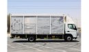 Mitsubishi Canter 2016 | New Arrival | Mitsubishi Canter HD | 5Ton Shutter Box | GCC Specs Excellent Condition | BEST