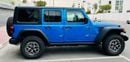 Jeep Wrangler Unlimited RUBICON X