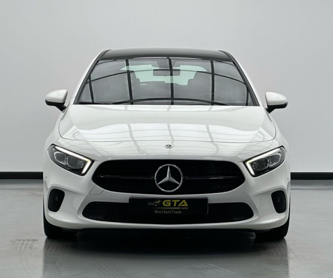 مرسيدس بنز A 200 Hatchback Std 1.3L 2020 Mercedes Benz A200, 2027 Mercedes Warranty, Full Mercedes Service History, V