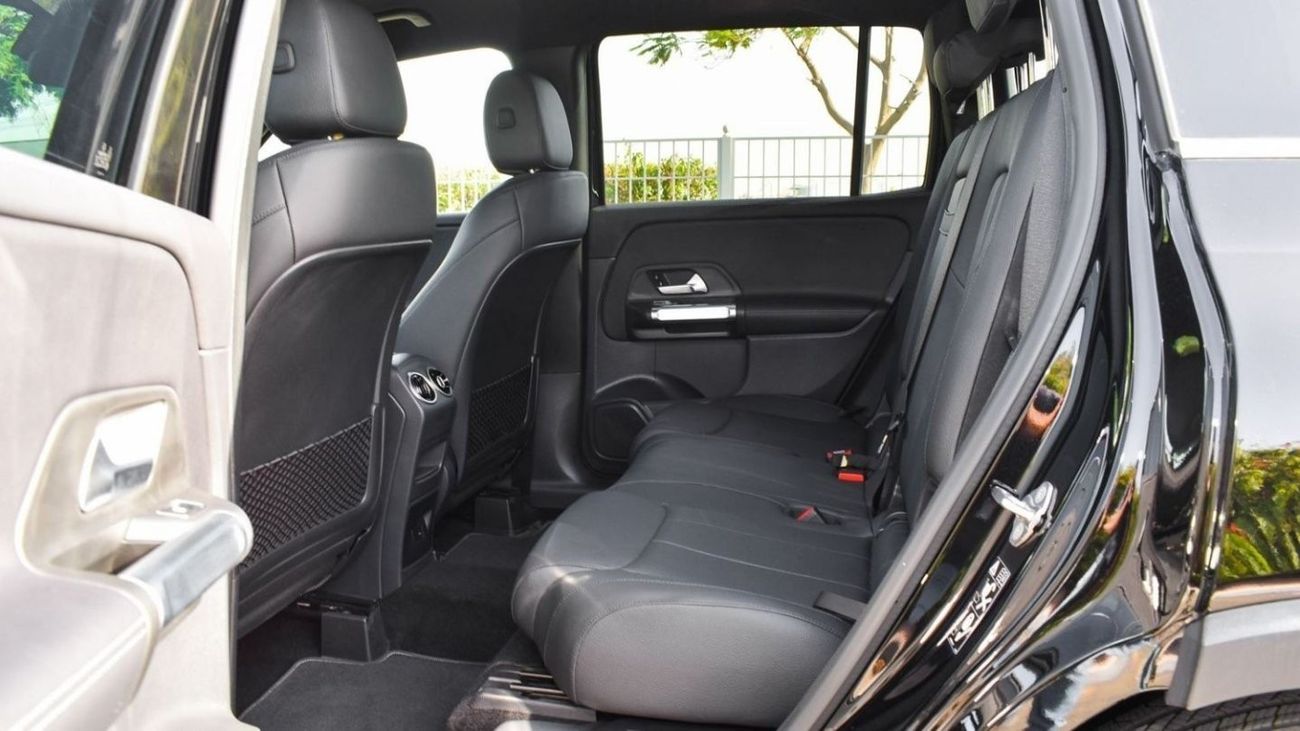 Mercedes-Benz GLB 250 4MATIC Mercedes GLB250 AMG II 2022 II FULLY LOADED