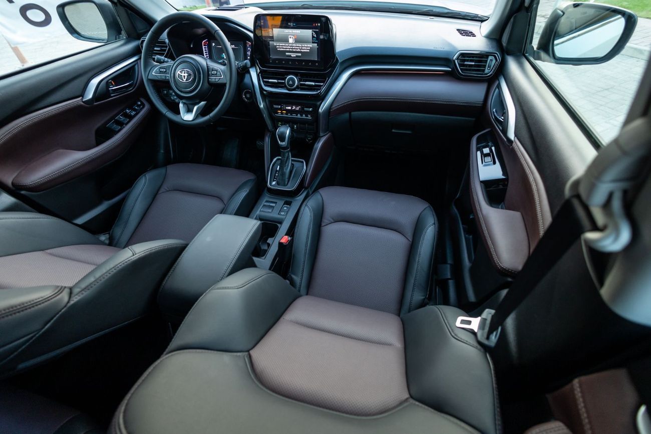 تويوتا أوربان كروزر