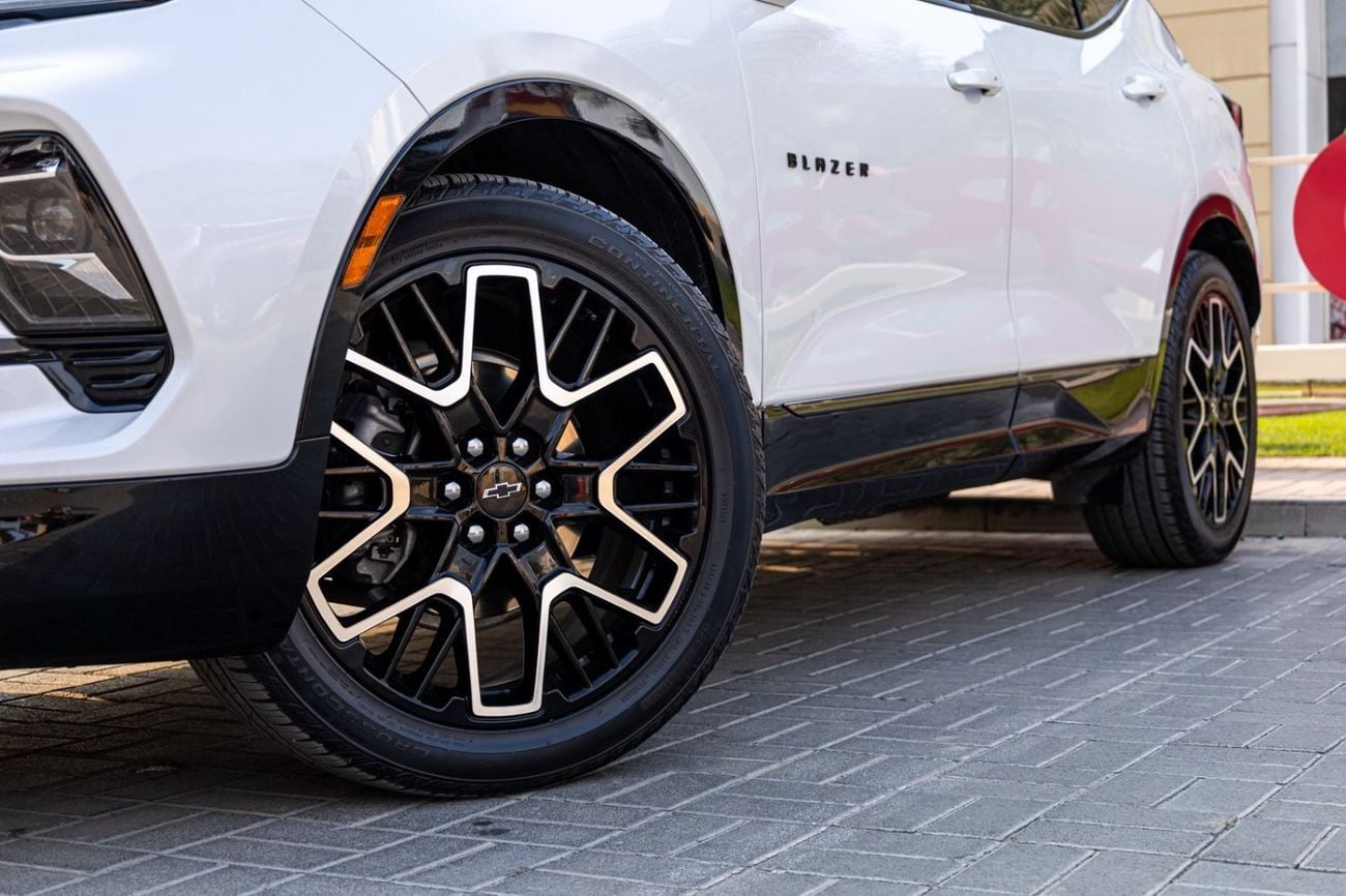Chevrolet Blazer RS 3.6L (308 HP) AWD, миниатюра 10