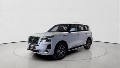 Nissan Patrol LE TITANIUM | Guaranteed Warranty | 0 Down Payment