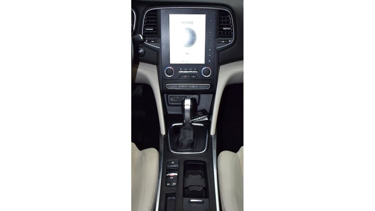 Renault Megane EXCELLENT DEAL for our Renault Megane ( 2020 Model ) in Black Color GCC Specs