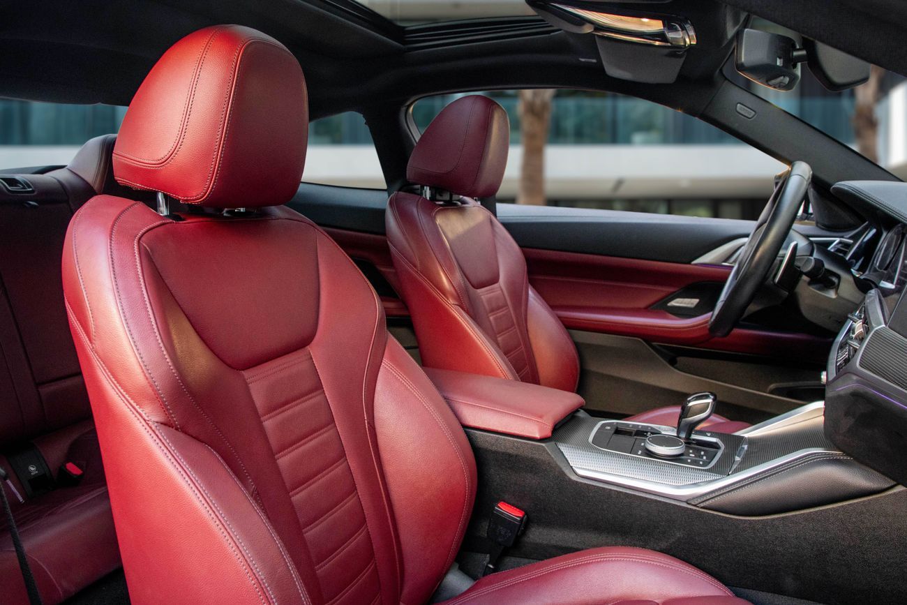 BMW 420i 420i Coupe M-Sport | 2,840 P.M | 0% Downpayment | Agency Warranty!