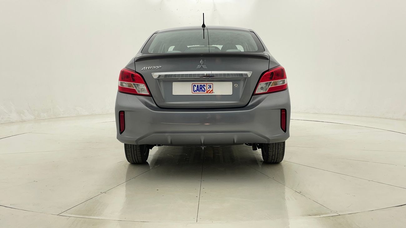 ميتسوبيشي اتراج GLX HIGHLINE 1.2 | بدون دفعة مقدمة | اختبار القيادة في المنزل