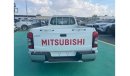 Mitsubishi L200 SINGEL Cab // 4X2 // 2.4 ENGIEN // model 2023