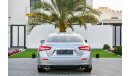 مازيراتي جيبلي Maserati Ghibli - 2014 - 3 Years Warranty! - AED 2,428 P.M. AT 0% DOWNPAYMENT