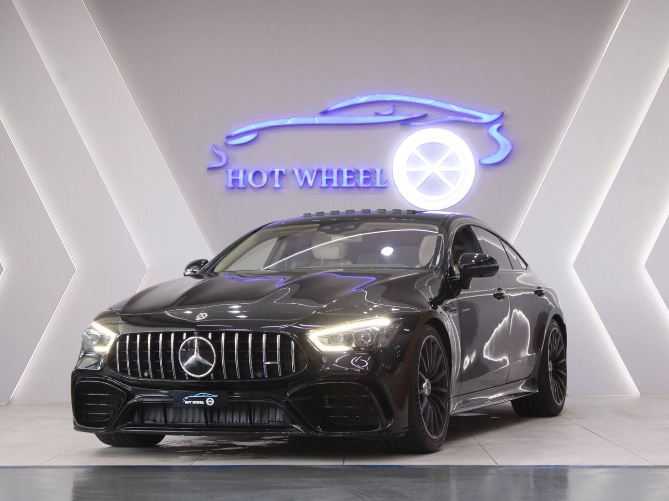 Mercedes-Benz AMG GT 63 AMG