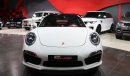 Porsche 911 Turbo S - With Warranty