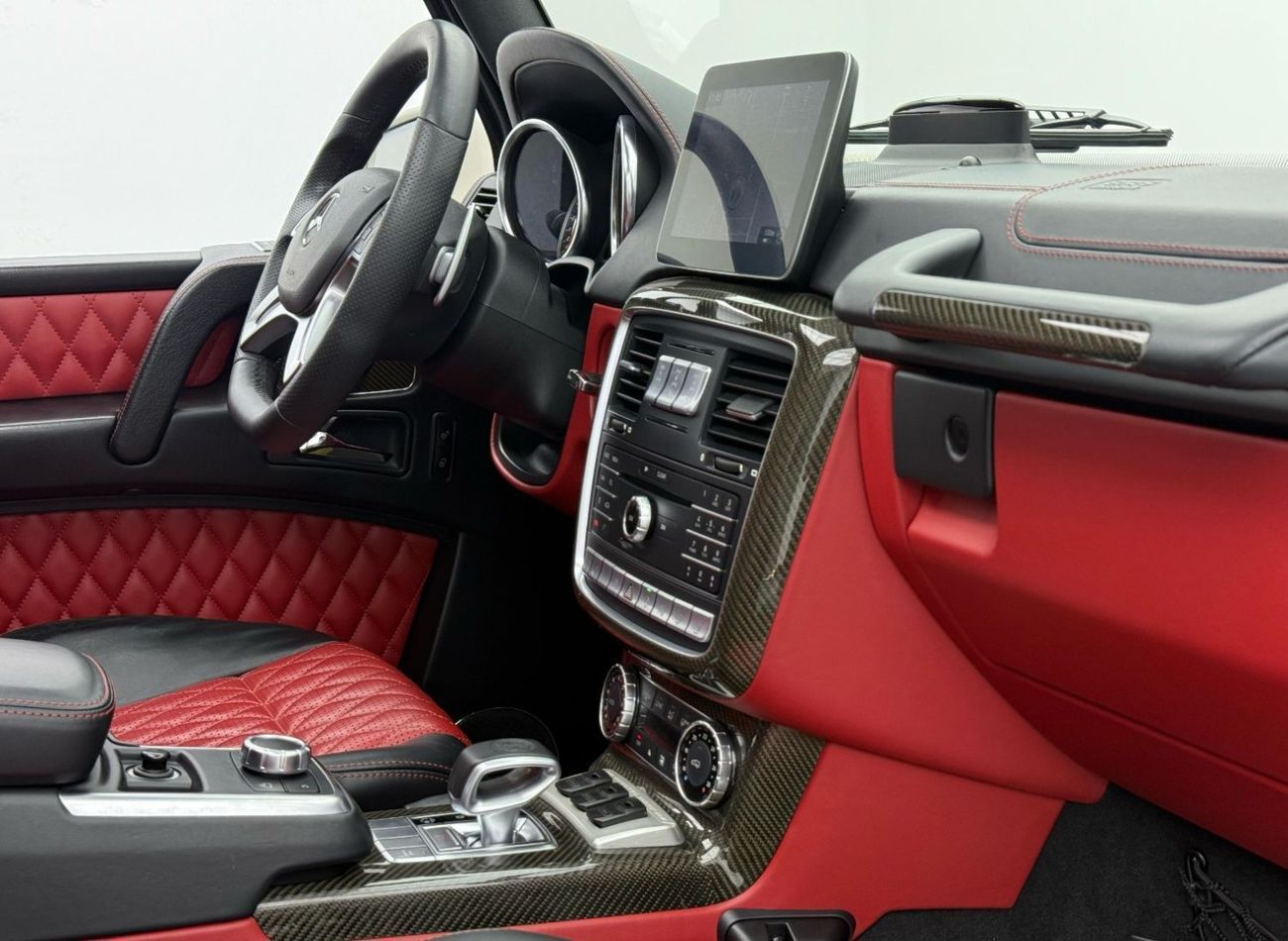 Mercedes-Benz G 63 AMG Std 5.5L 2018 Mercedes Benz G63 AMG Centennial Edition, 1 Of 47, Warranty, Full MB Service History,