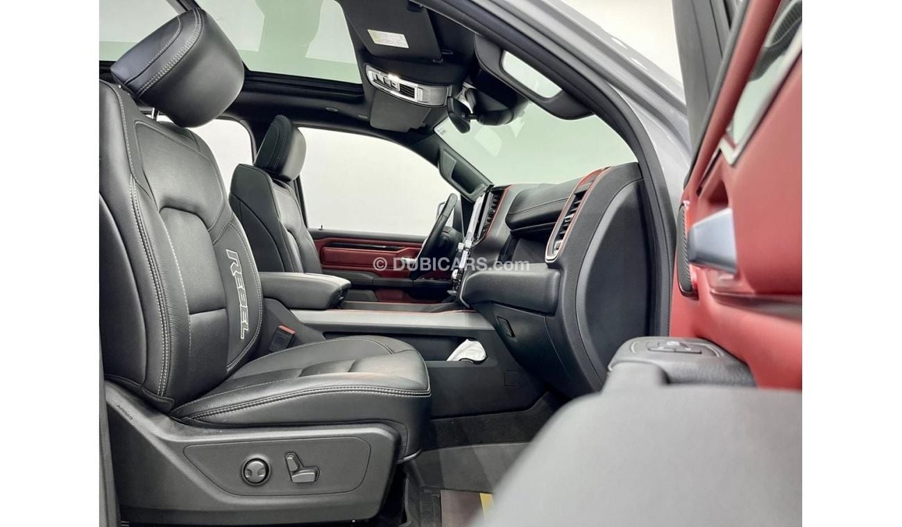 RAM 1500 2022 Dodge Ram Rebel Lux, Jan 2026 Dodge Warranty + Service Contract, GCC