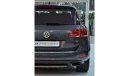 فولكس واجن طوارق FULL SERVICE AGENCY HISTORY! Volkswagen Touareg 2012 Model!! in Grey Color! GCC Specs