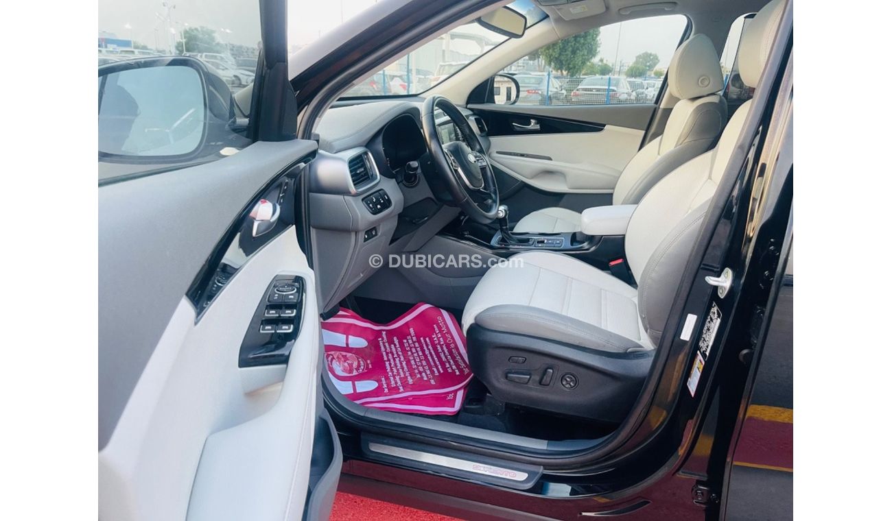 Kia Sorento SX Panorama full