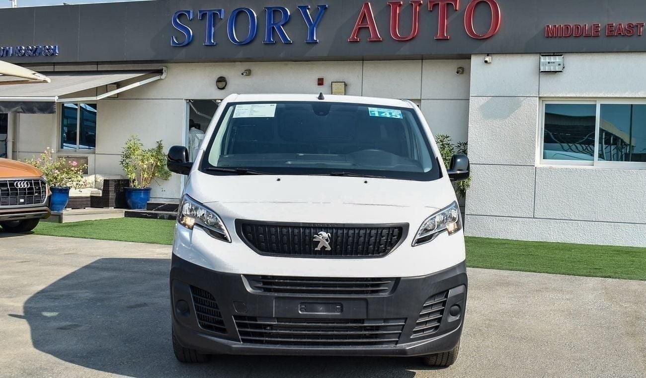 Peugeot Expert Expert H1L3 2.0D Aut. 3 Seater