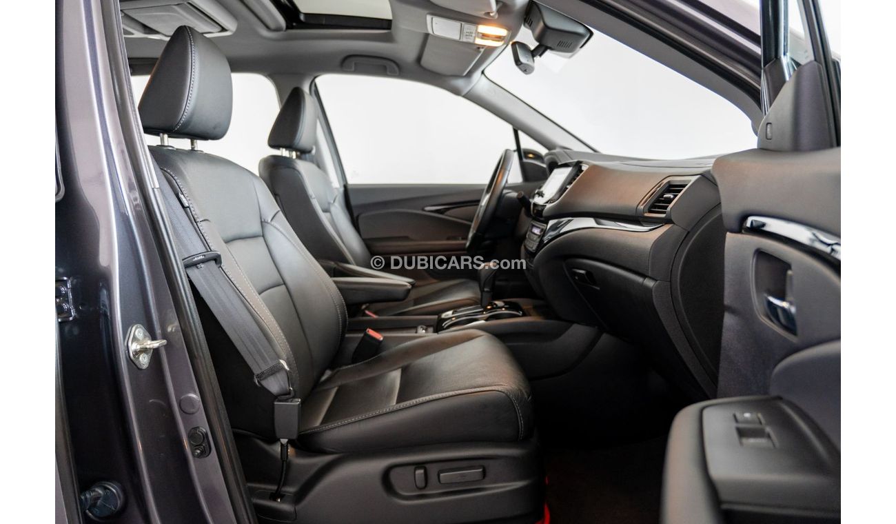 Honda Pilot 2019 Honda Pilot Touring AWD 3.6L V6 / Full Honda Service History & 5 Year Honda Warranty