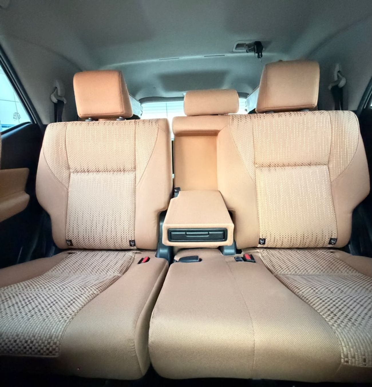 Toyota Fortuner EXR
