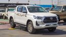 Toyota Hilux SR5 2.4L DIESEL  Jordan Specs