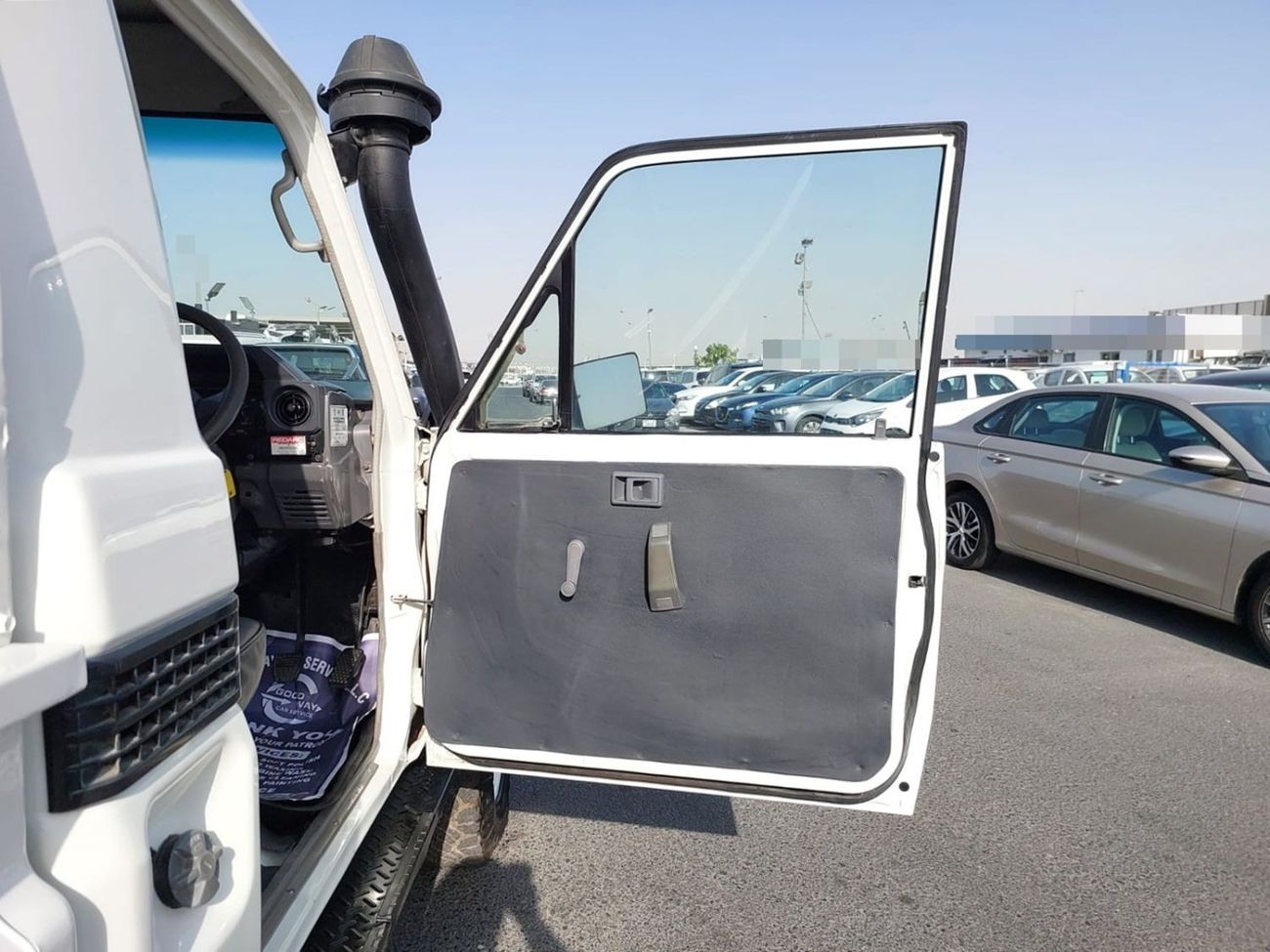 Toyota Land Cruiser TOYOTA LAND CRUISER PICK UP RHD 2001 MODEL 4.2 L DIESEL MANUAL(PM17402)