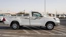 Toyota Hilux 2.7L Single Cabin M/T