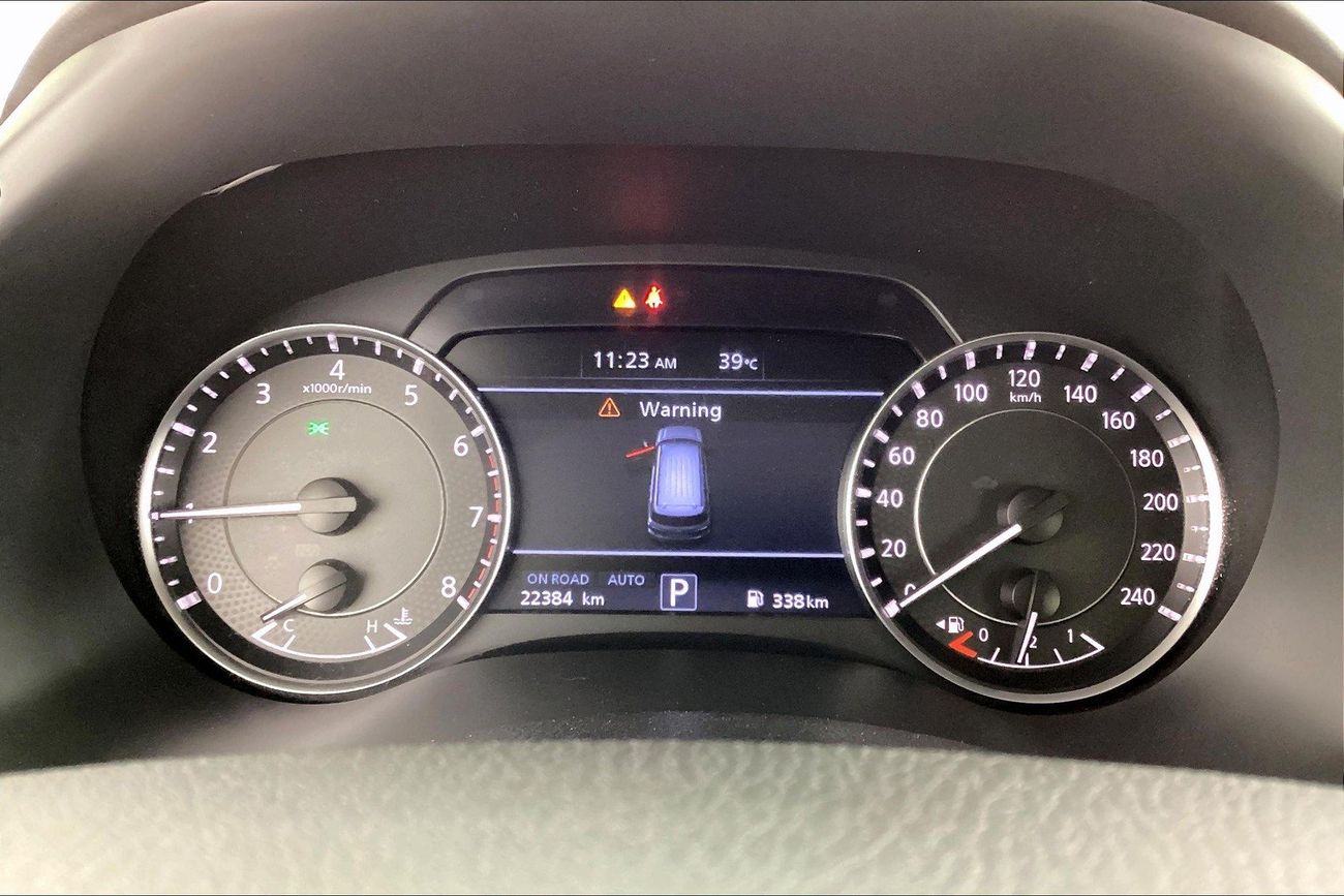 نيسان باترول SE Titanium | شامل الضمان | 0 ﺪﻔﻋﺓ ﺃﻮﻟﻯ