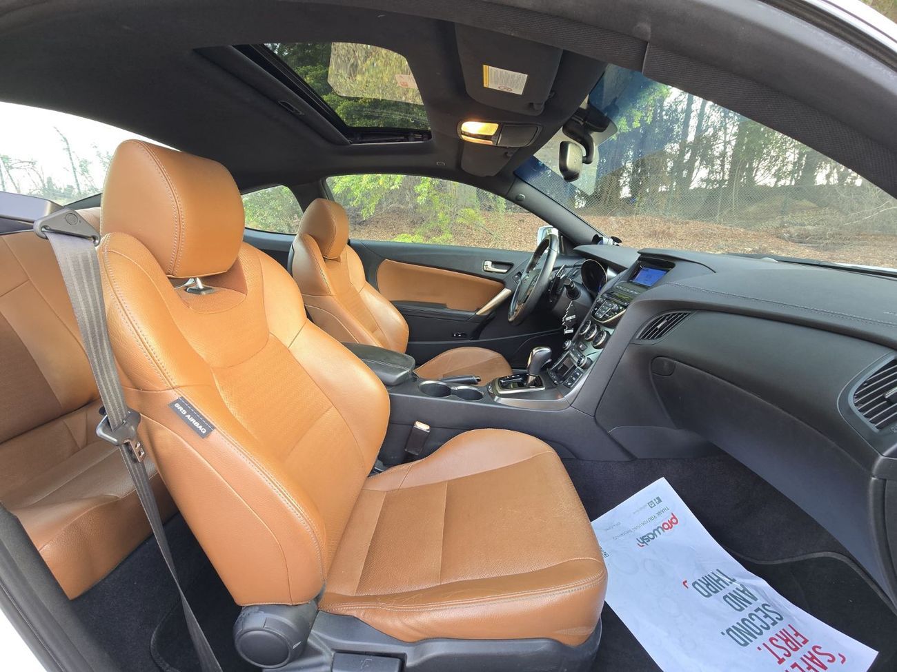 Hyundai Genesis HYUNDAI GENESIS V4 TURBO 2016 KOREAN FULL OPITION // PERFECT CONDITION