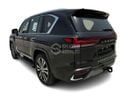 Lexus LX 700h TURBO SPORT 3.5L HYBRID V6 TT 7-SEATS 4WD AT 2025MY
