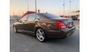 Mercedes-Benz S 500 GCC ORIGINAL PAINT TOP OPTION