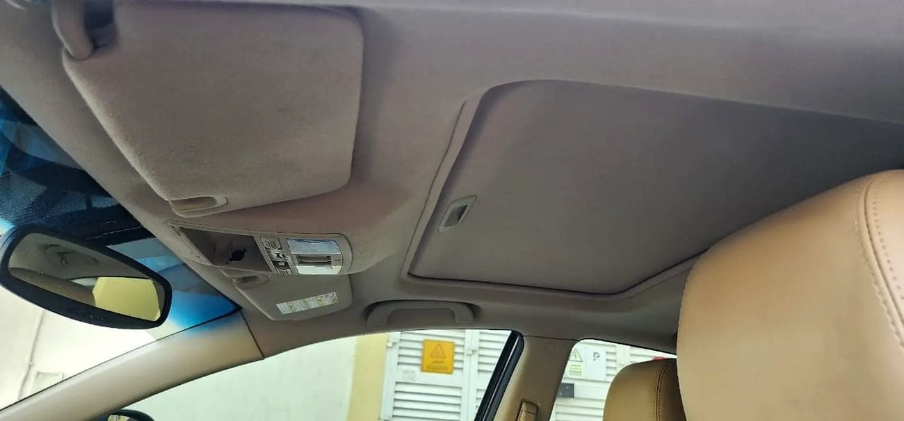 Mazda 6 S ULTRA FULL OPTION SUNROOF POWER SEAT CAMERA ALLOY WHEEL CRUISE CONTROL POWER WINDOW
