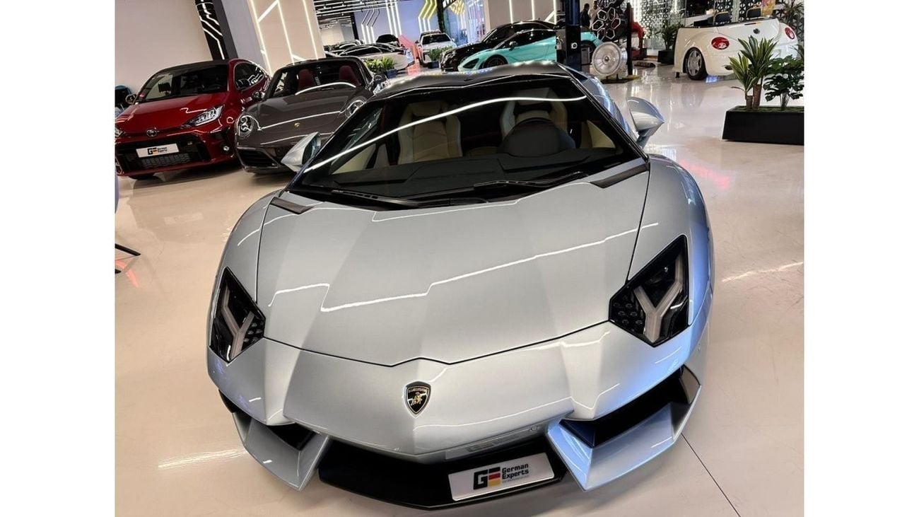لامبورغيني أفينتادور LP700