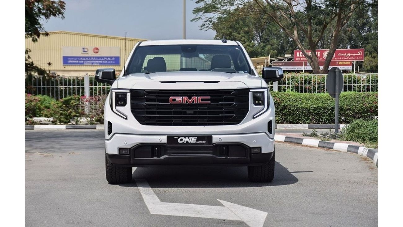 GMC Sierra V8_5.3L