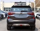 Kia Seltos EX ACCIDENTS FREE - GCC - ORIGINAL PAINT - SUNROOF - PERFECT CONDITION INSIDE OUT - 1600 CC