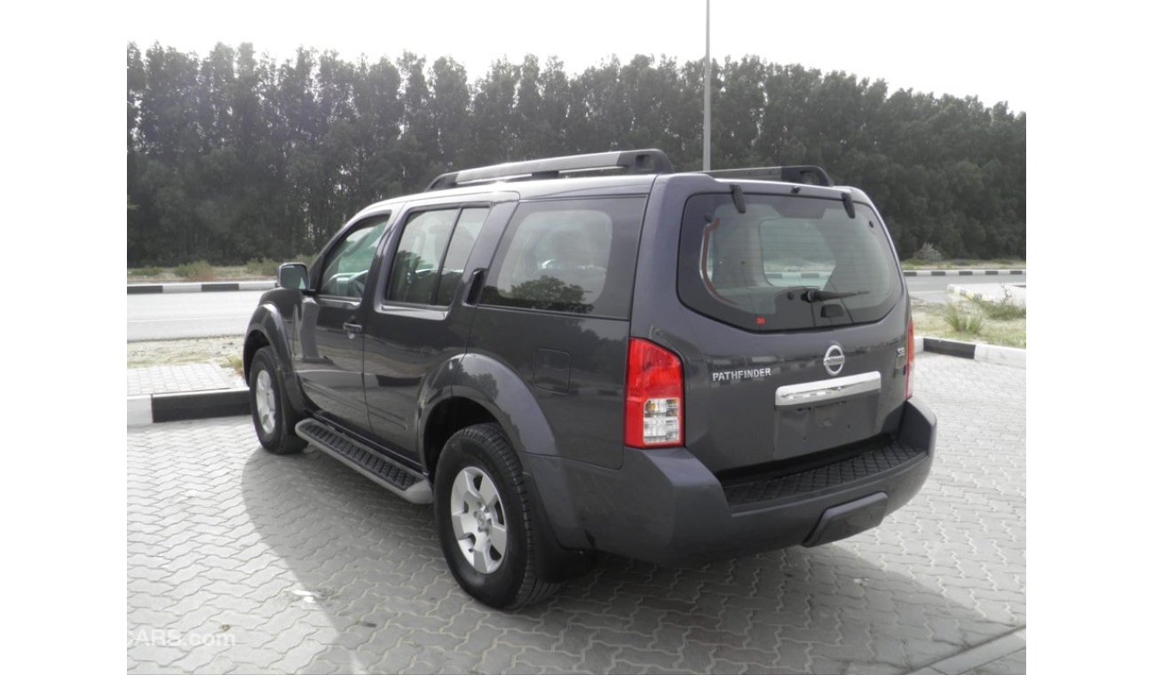 Nissan Pathfinder 2011 GCC Ref#849