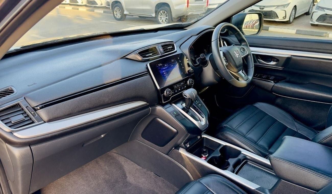 هوندا سي آر في PREMIUM CONDITION | RHD | 1.5L PETROL ENGINE | (AT) | 2022 | REAR VIEW CAMERA