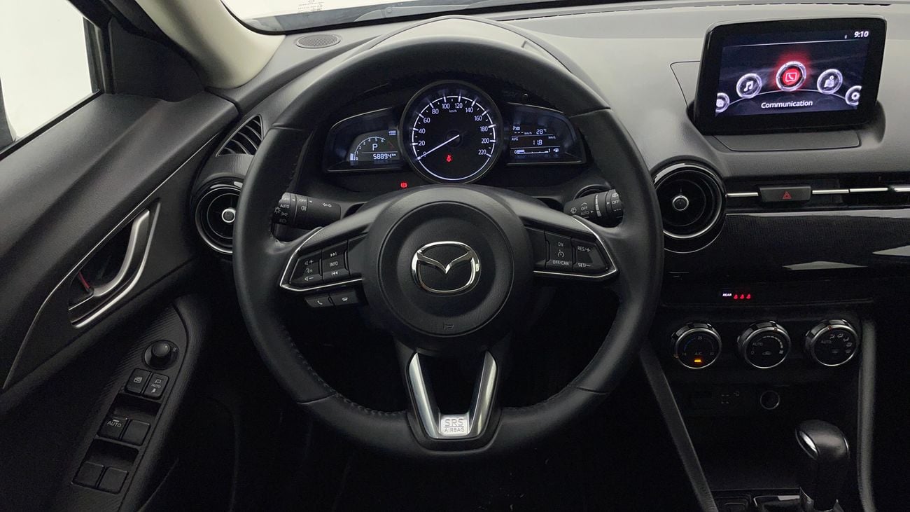 مازدا CX3 2024 GT | AED 737/Month | 0 DP | 30 Day Return | Warranty | Service History